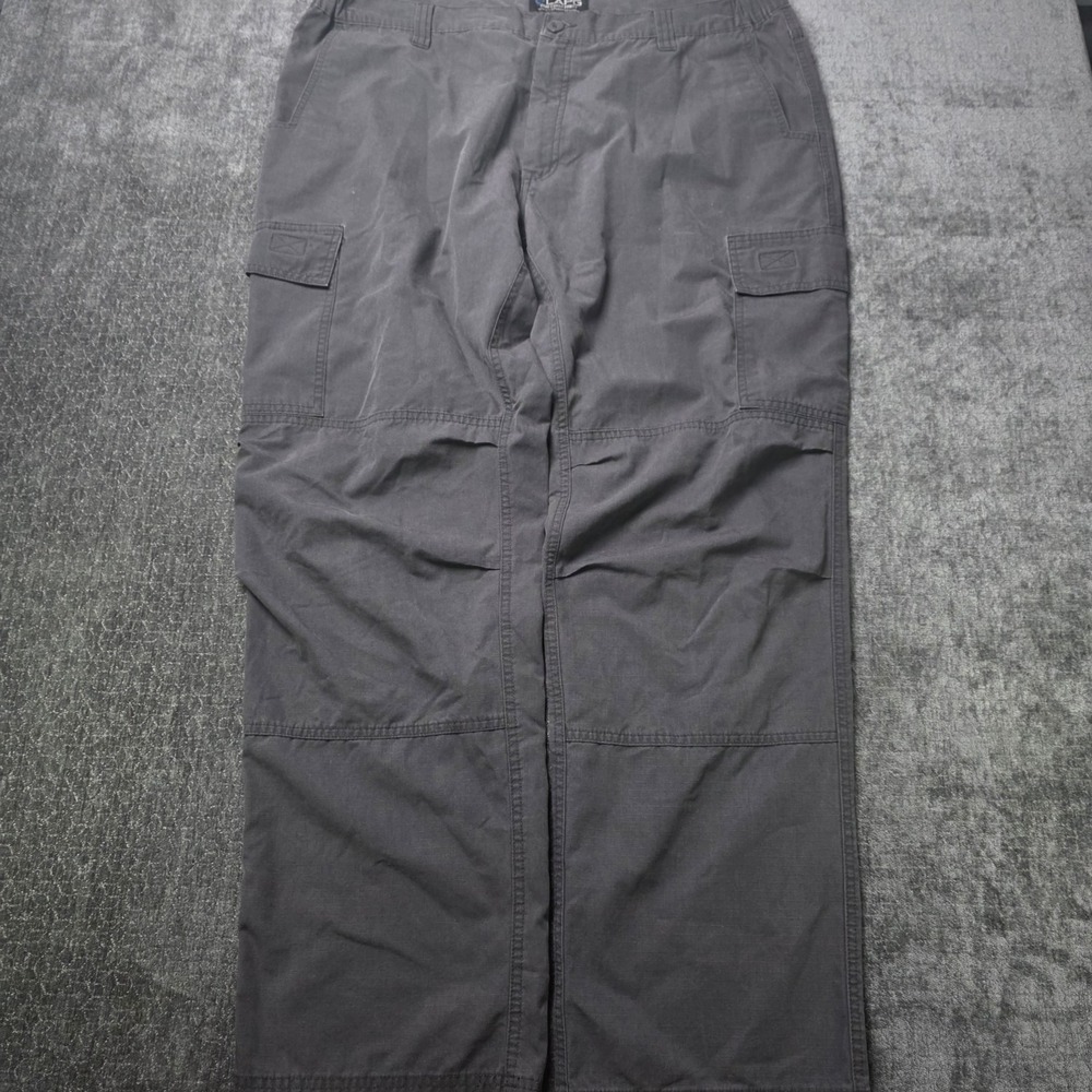 LAPG Pants Mens 42x34 Tactical Cargo Ripstop LA Police Gear BDU Charcoal Gray